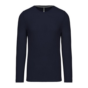 T-SHIRT M/COMPRIDA AZUL ESC K359